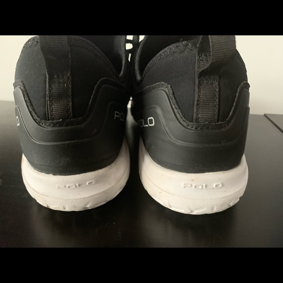 Polo Ralph Lauren 150 Mesh Trainers ๐ - Picture 3 of 4